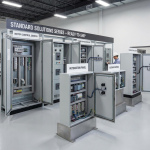 Какие бывают электрощиты и электрошкафы