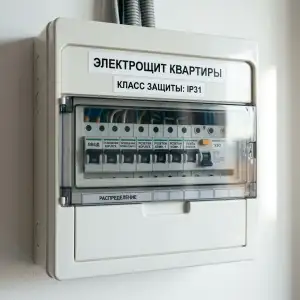 Степень защиты IP для электрощитов: как выбрать правильно